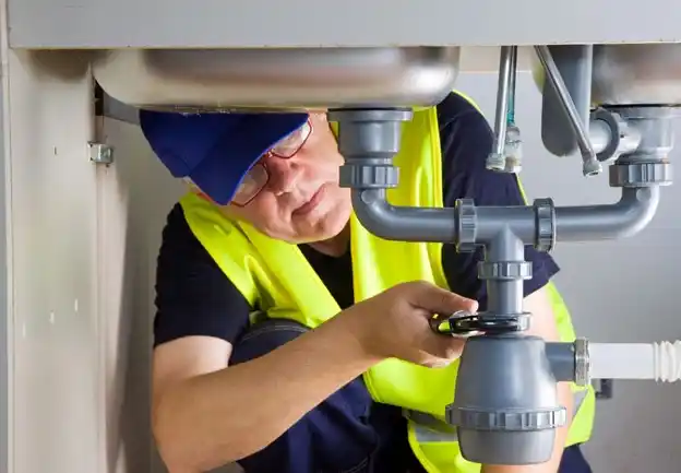 loodgieter Westknollendam